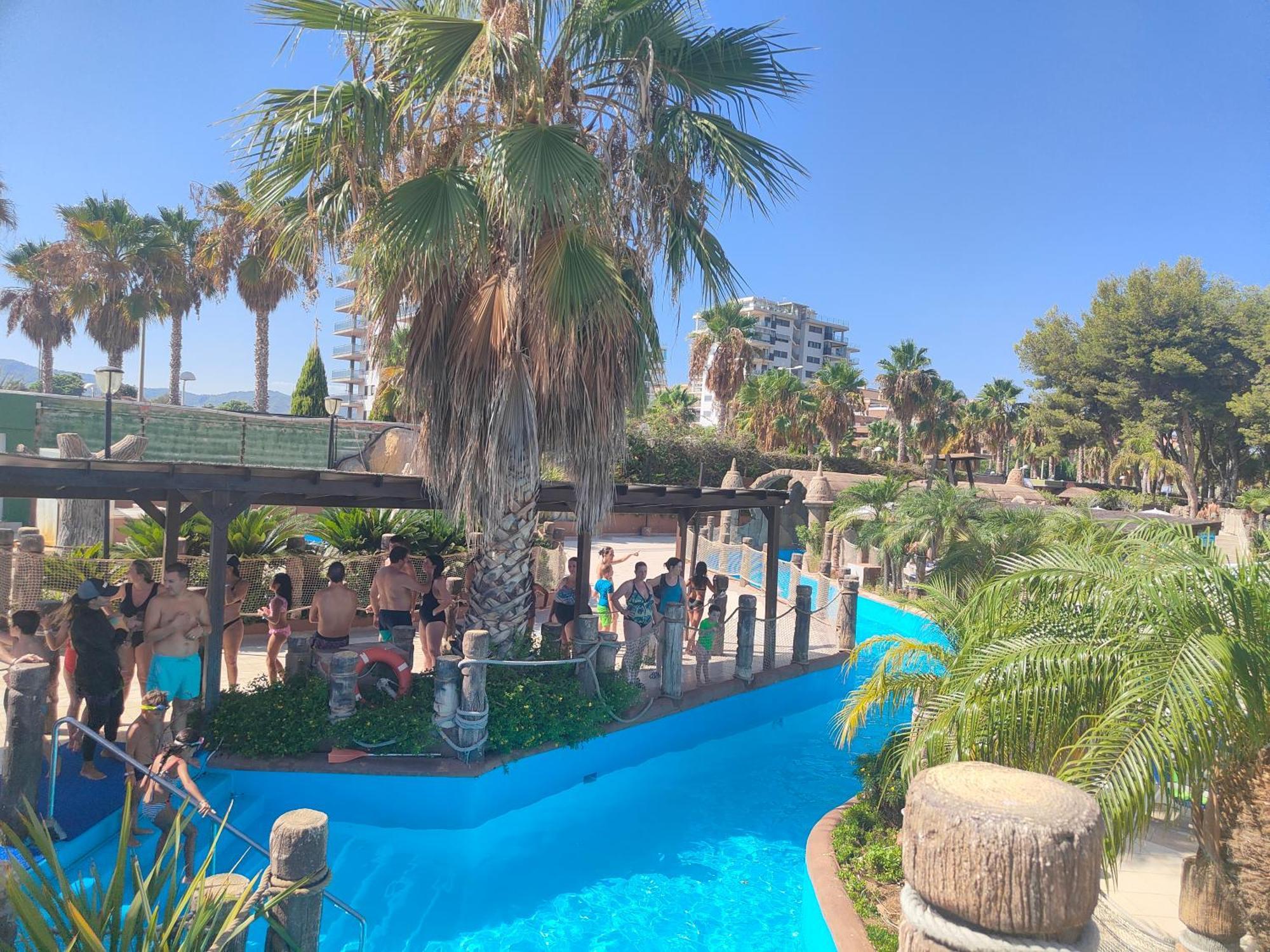 Ferienwohnung Marinador 1 Oropesa del Mar Exterior foto
