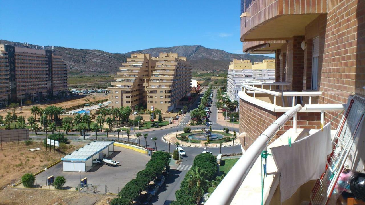 Ferienwohnung Marinador 1 Oropesa del Mar Exterior foto