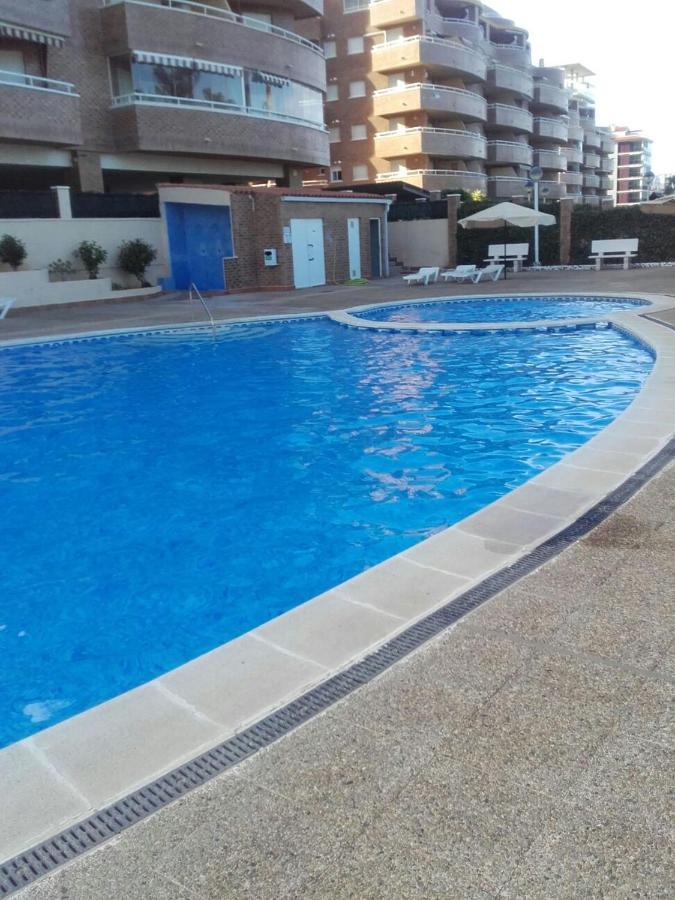 Ferienwohnung Marinador 1 Oropesa del Mar Exterior foto